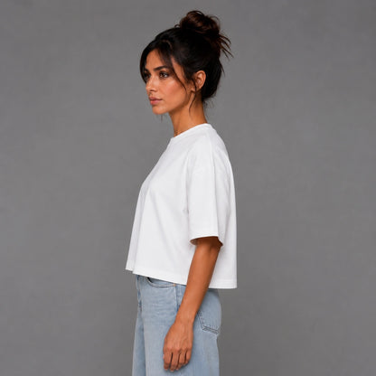 Boxy Fit Tee