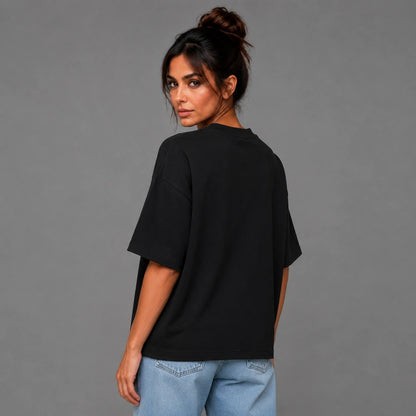Boxy Fit Tee