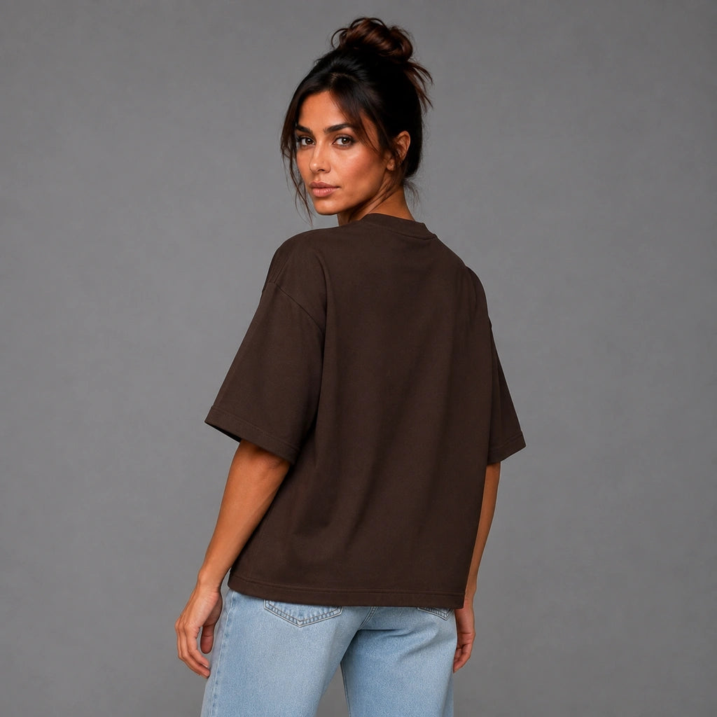 Boxy Fit Tee