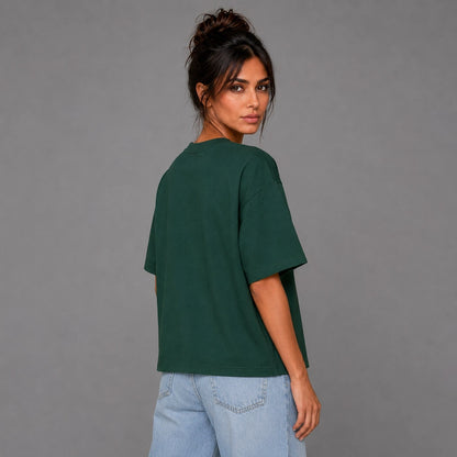 Boxy Fit Tee
