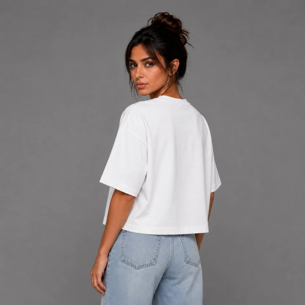 Boxy Fit Tee