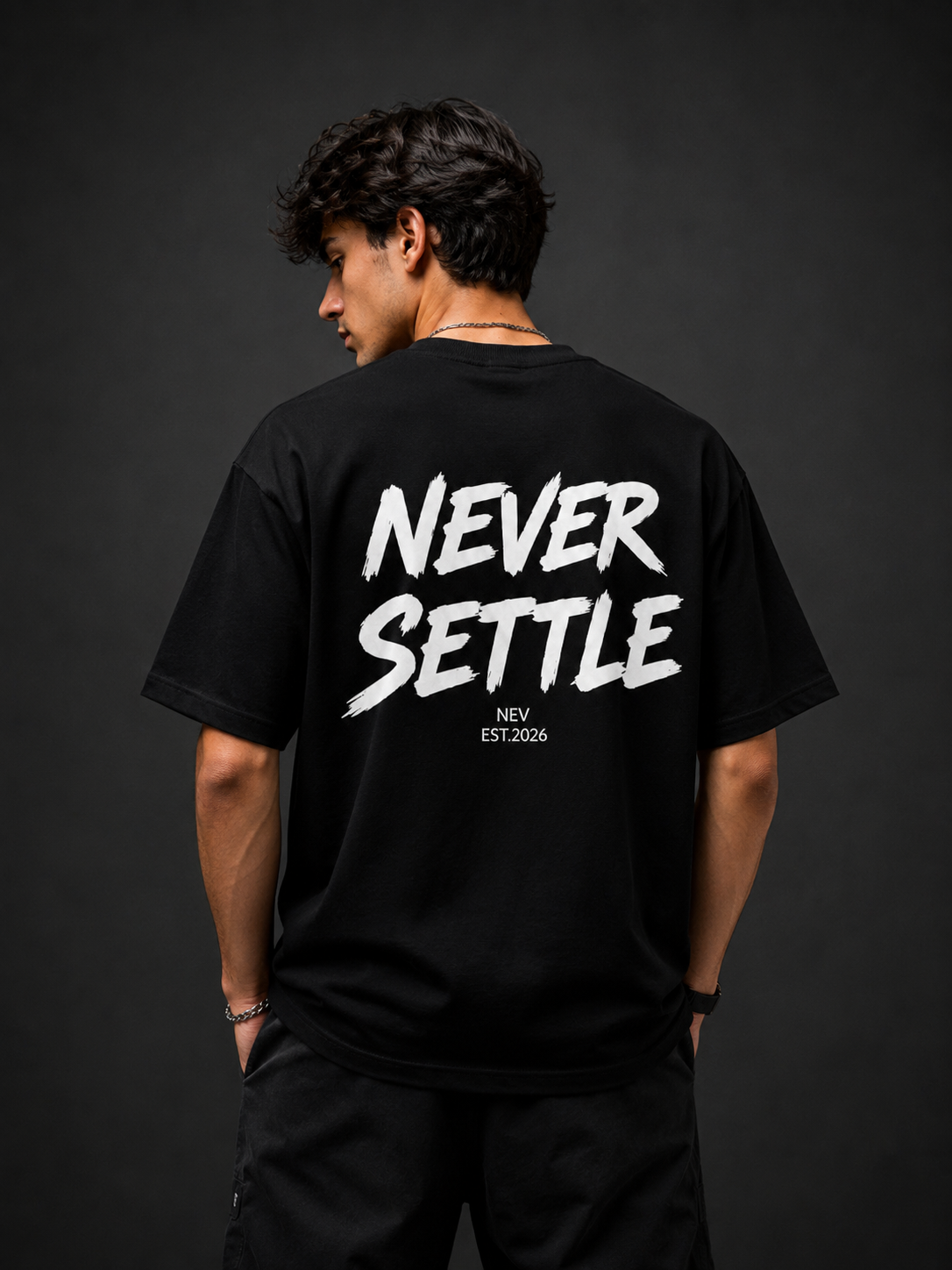 Relentless Tee