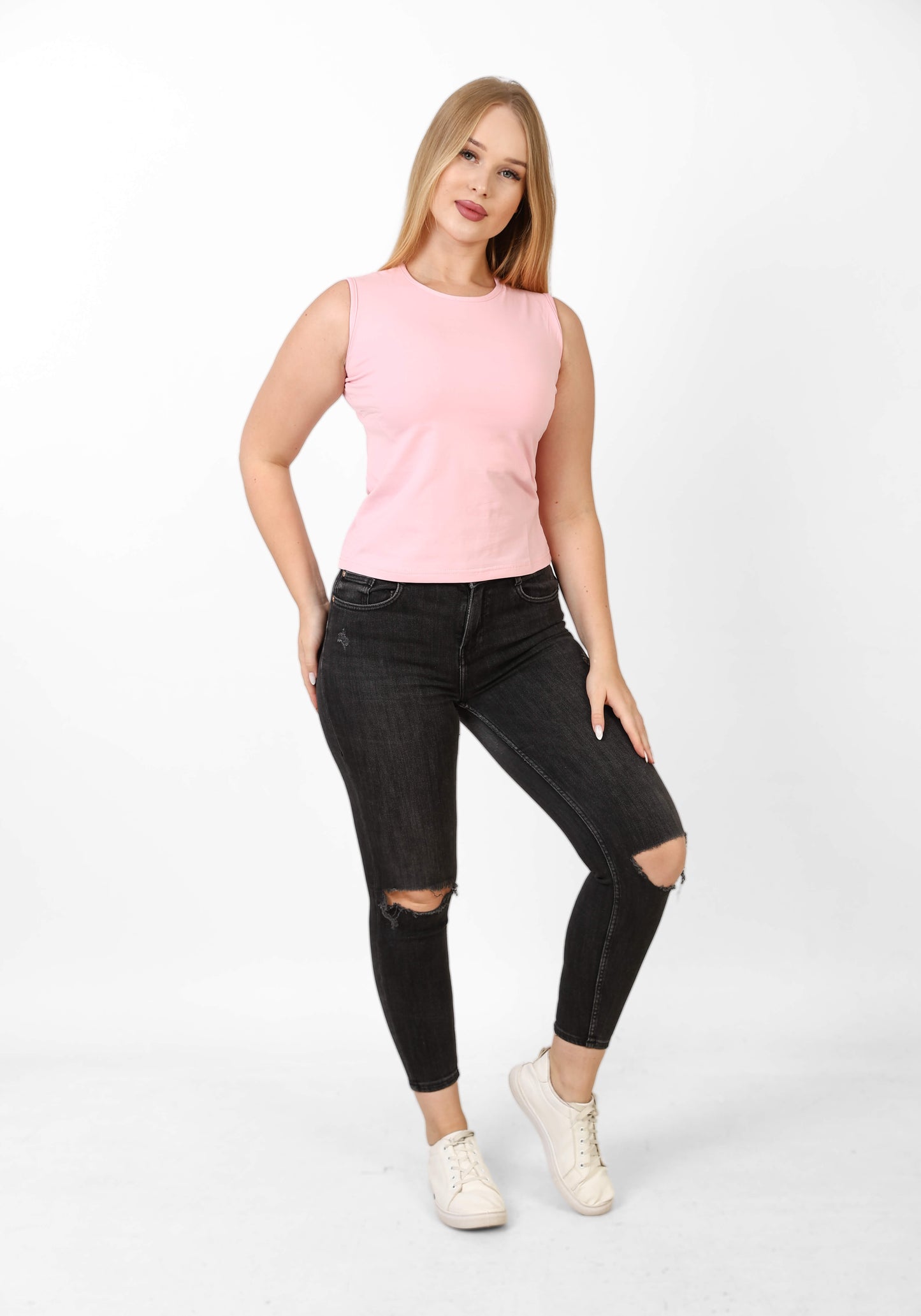 Double Layer Tank Top