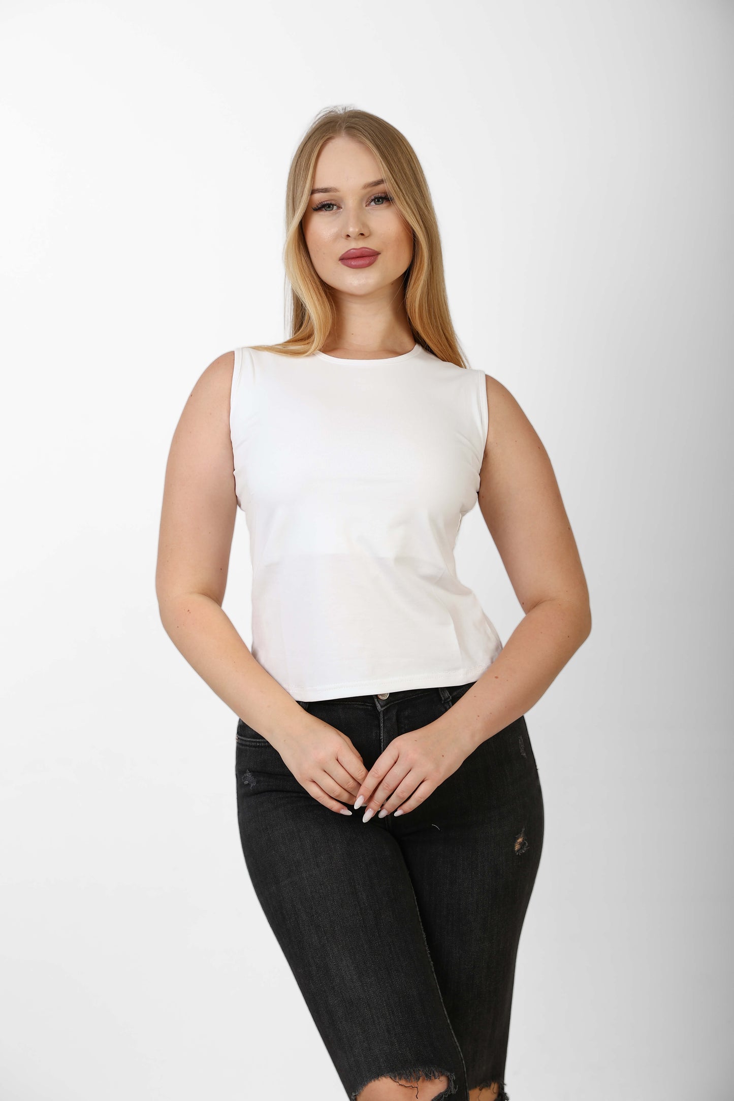 Double Layer Tank Top