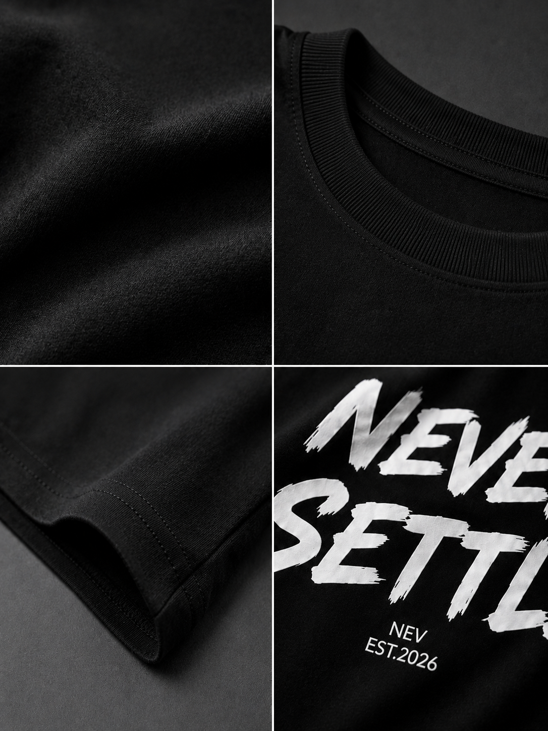 Relentless Tee