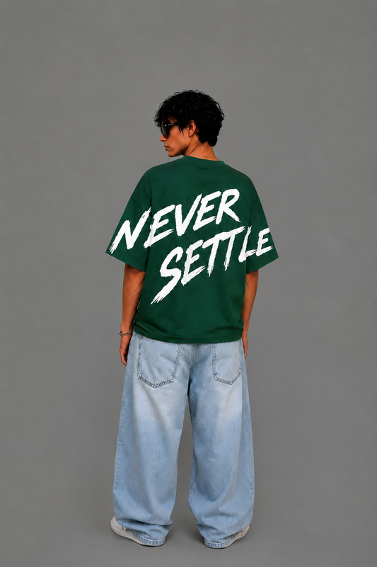 Unfinished Tee
