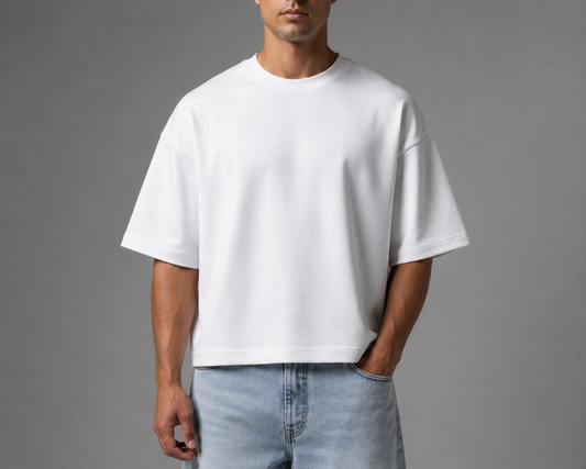 Boxy Fit Tee