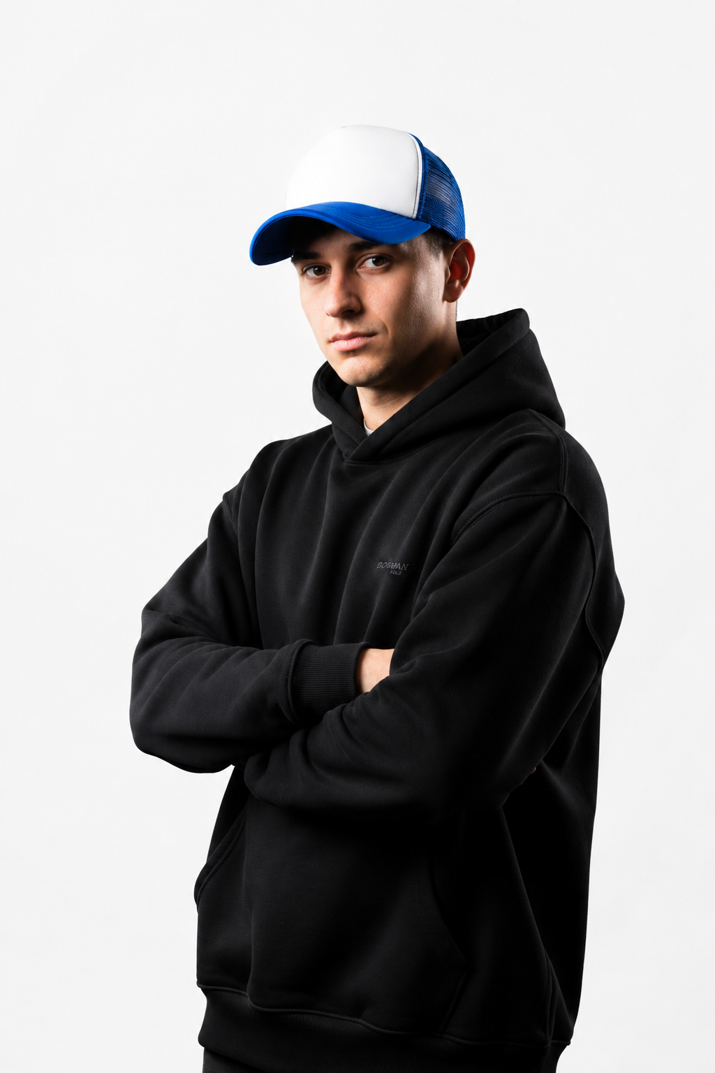 Dual Cap