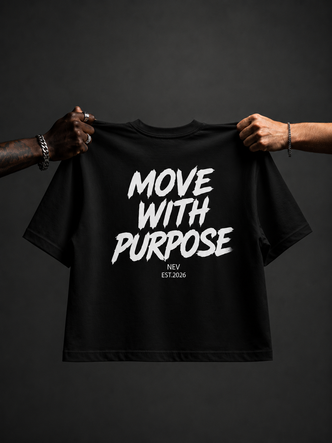 Purpose Tee