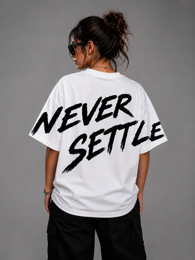 Unfinished Tee