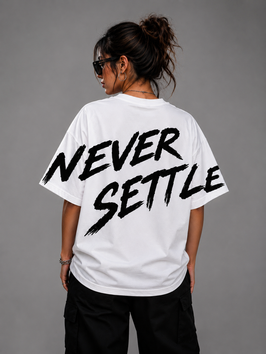 Unfinished Tee