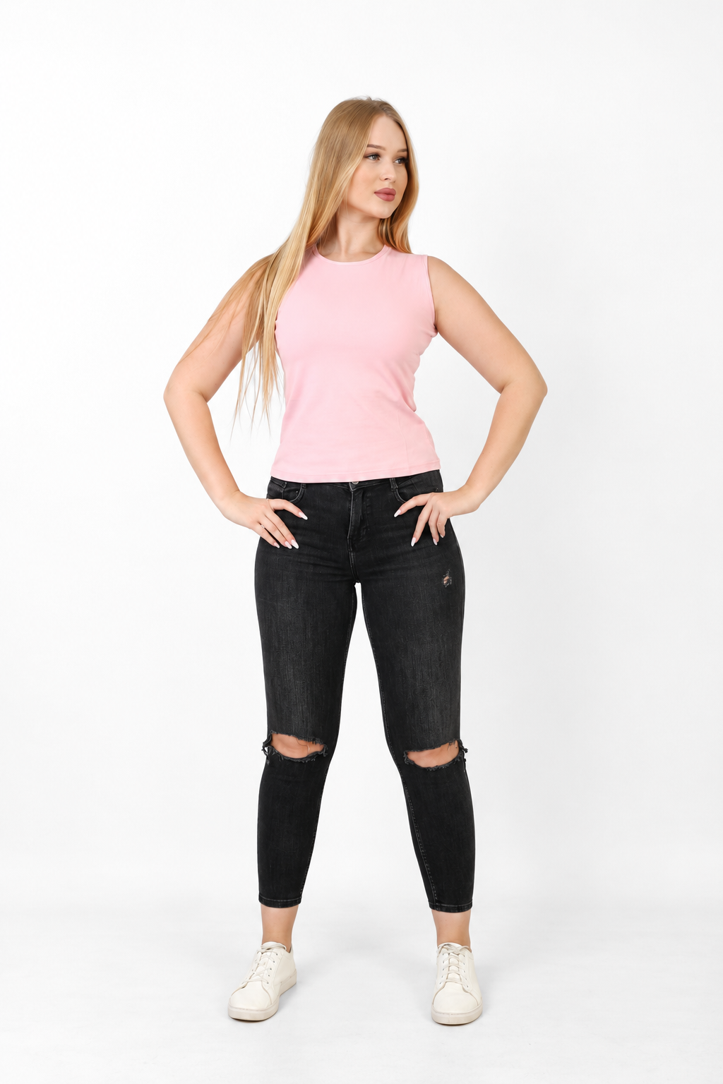 Double Layer Tank Top