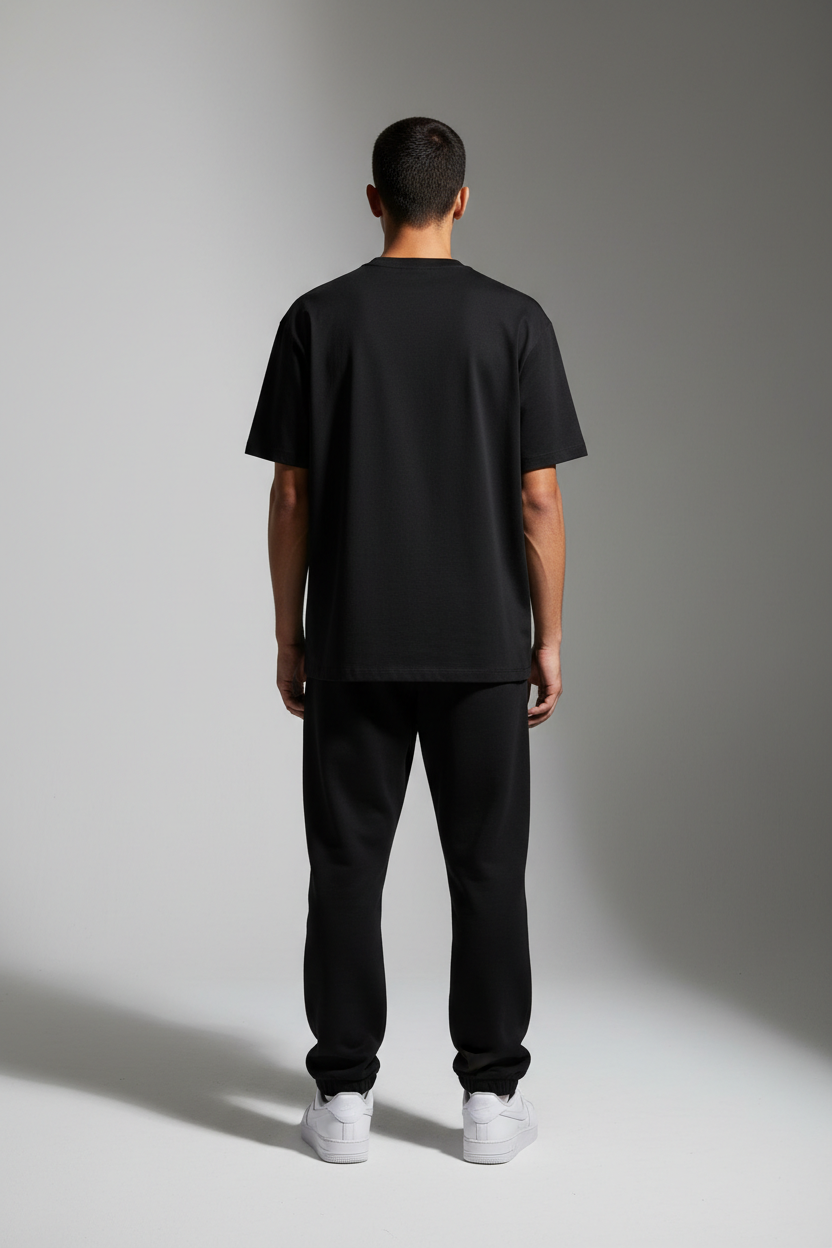 Boxy Fit Tee