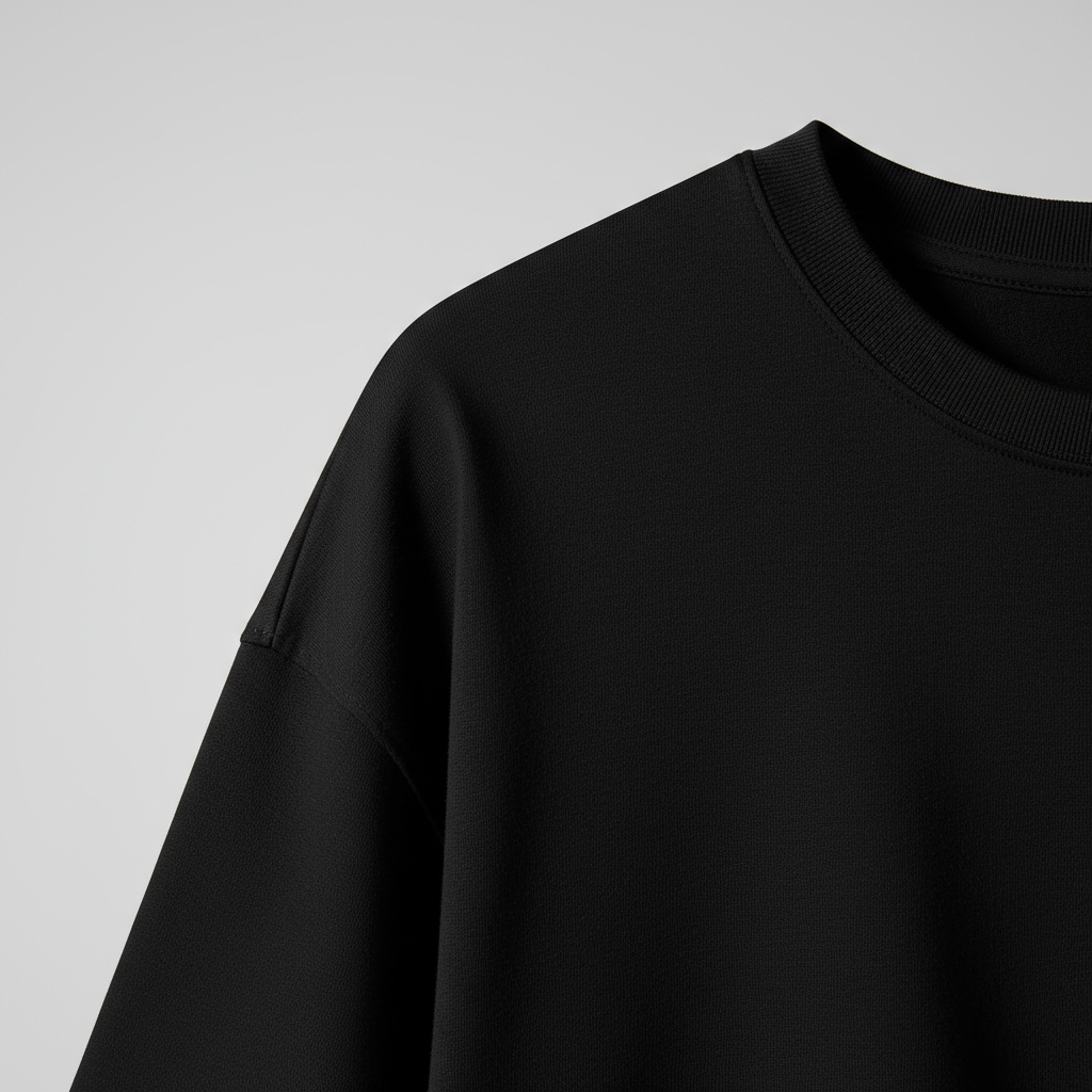 Boxy Fit Tee