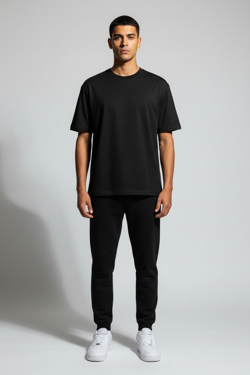 Boxy Fit Tee