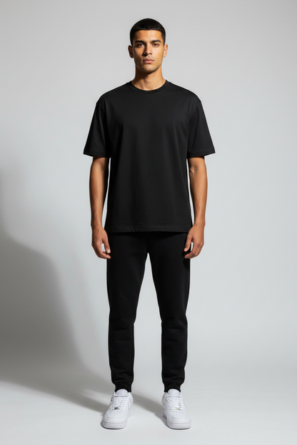 Boxy Fit Tee