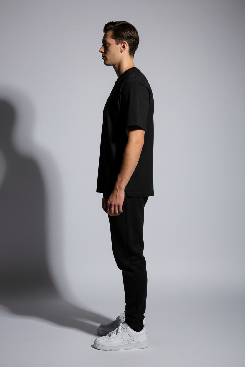 Boxy Fit Tee
