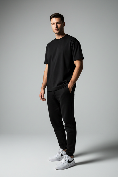 Boxy Fit Tee