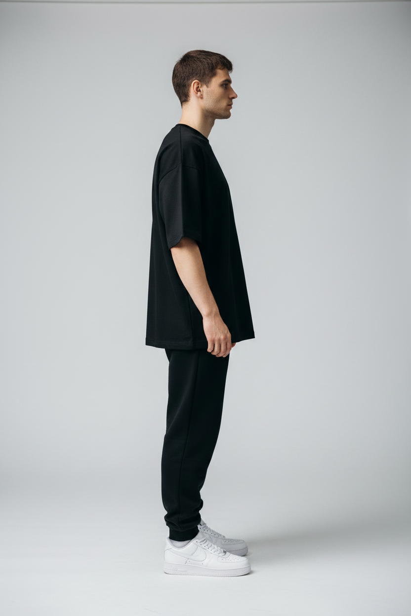 Oversized Tee