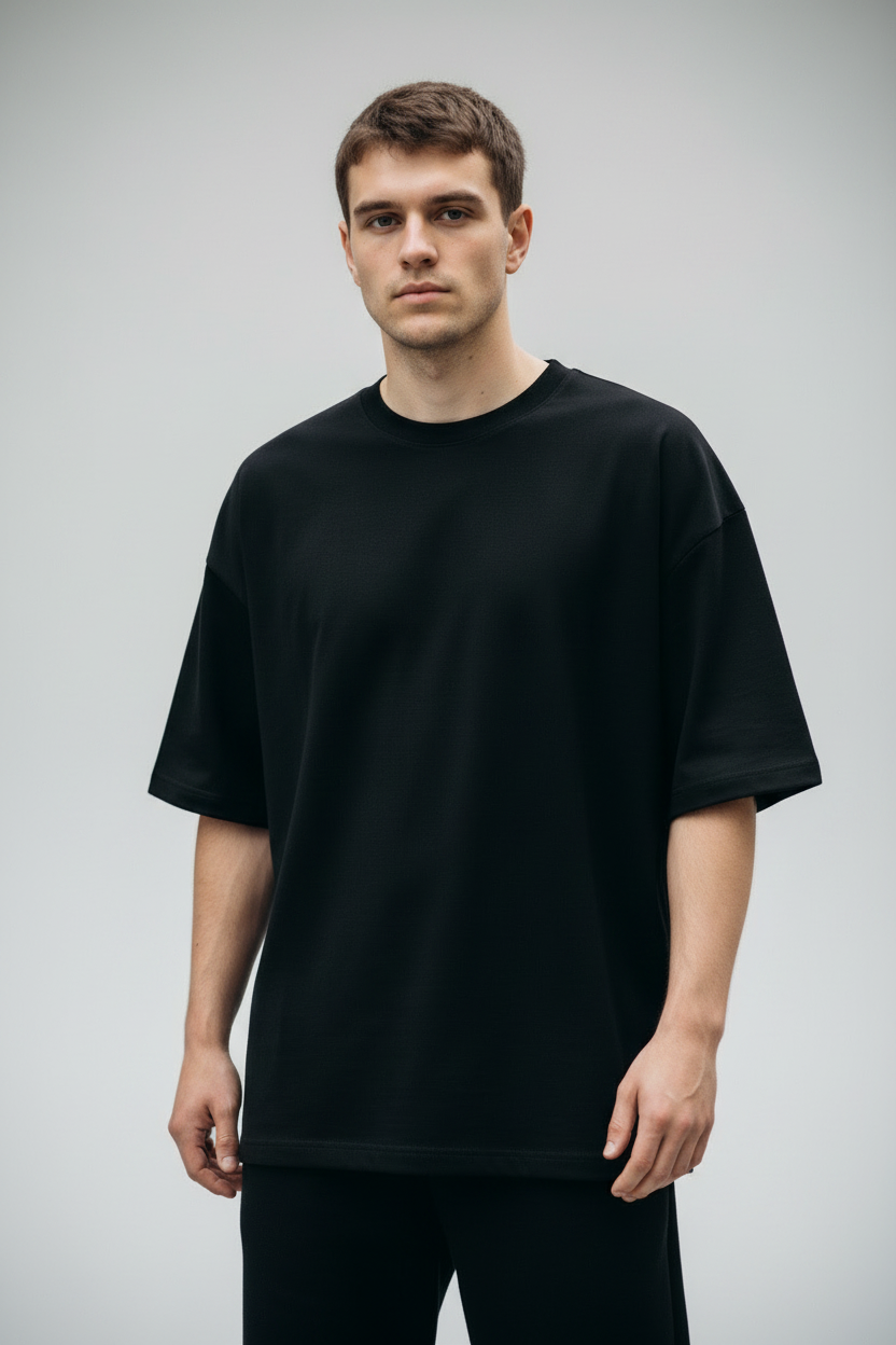 Oversized Tee