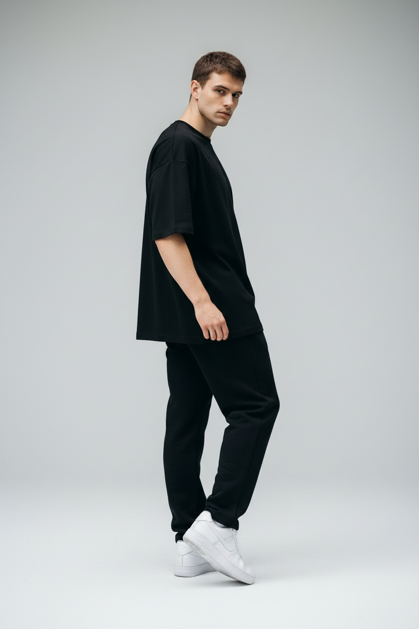 Oversized Tee