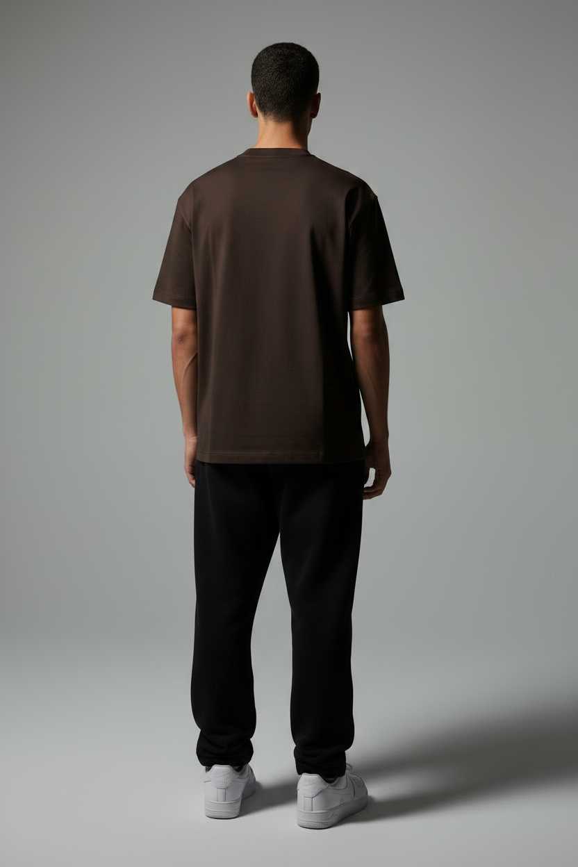 Boxy Fit Tee