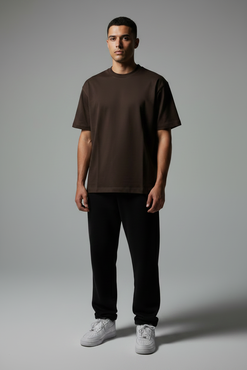 Boxy Fit Tee