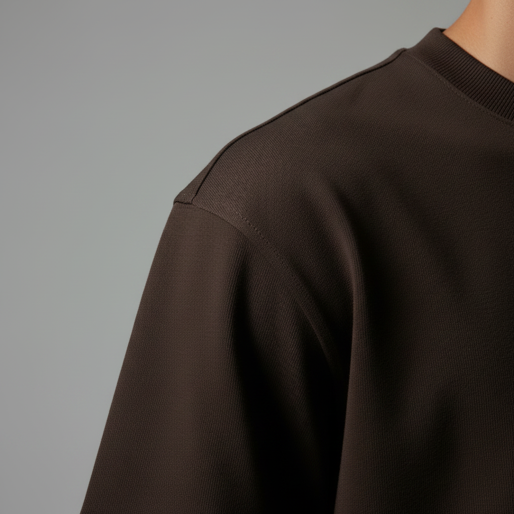 Boxy Fit Tee
