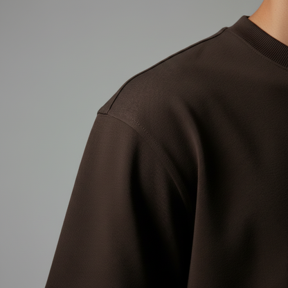 Boxy Fit Tee