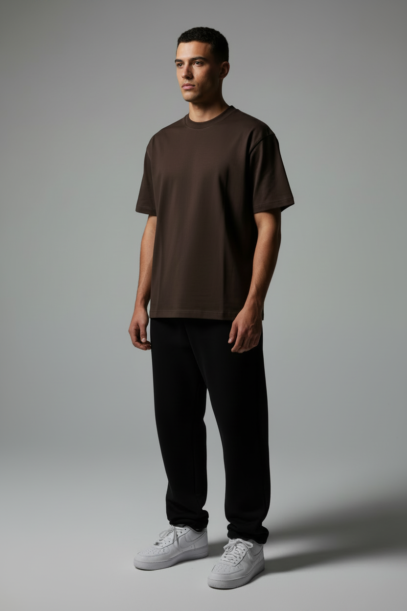 Boxy Fit Tee