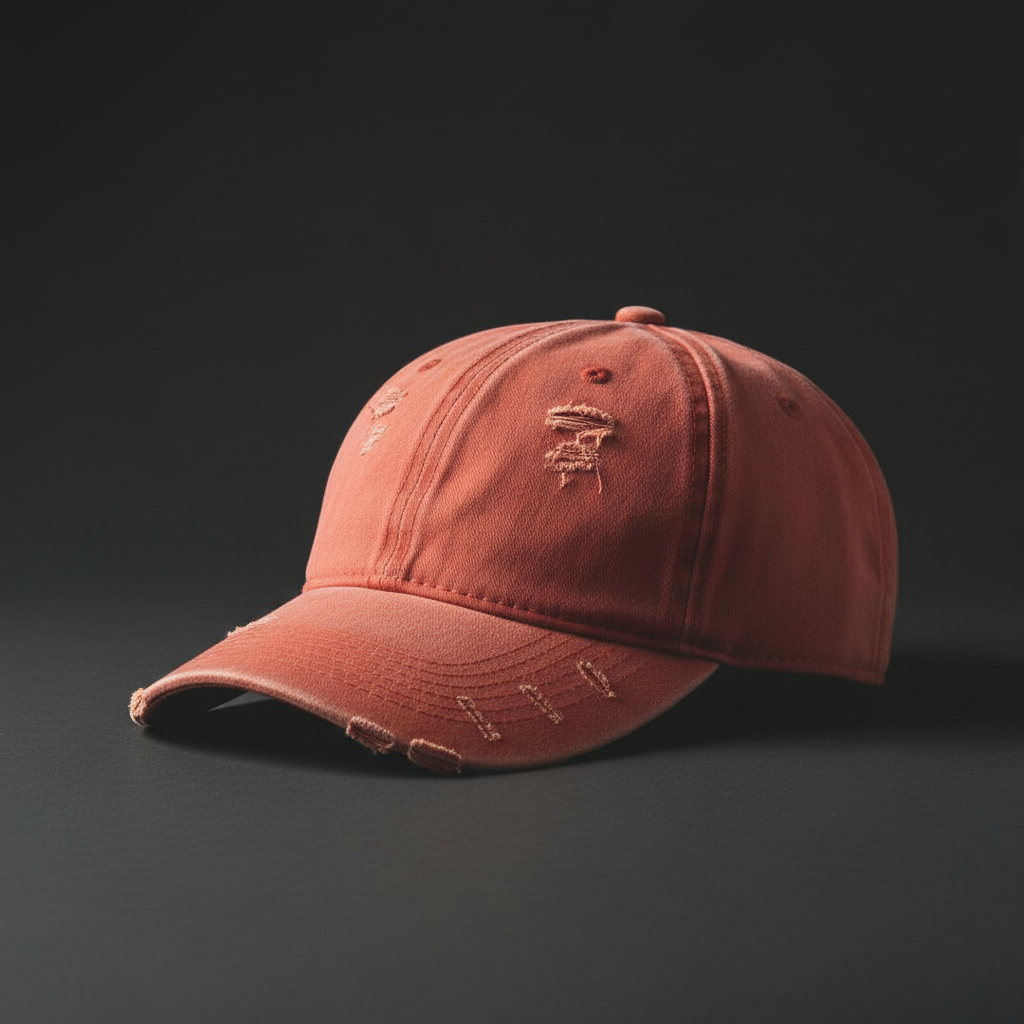 Fray Cap