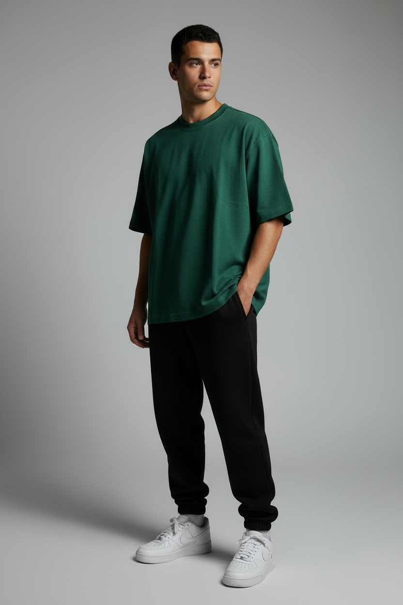 Boxy Fit Tee