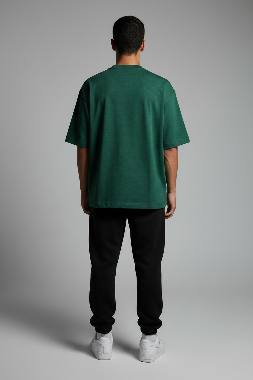 Boxy Fit Tee