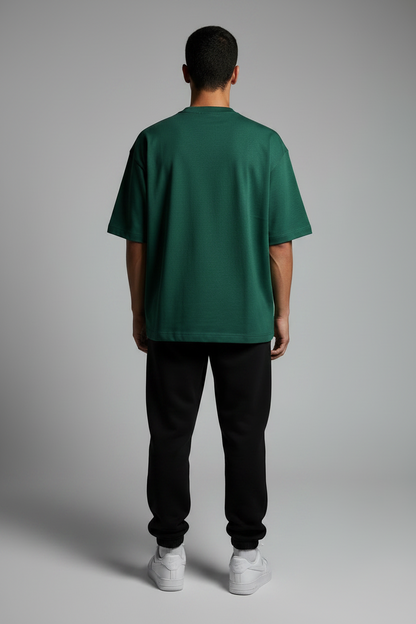 Boxy Fit Tee