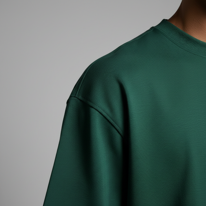 Boxy Fit Tee