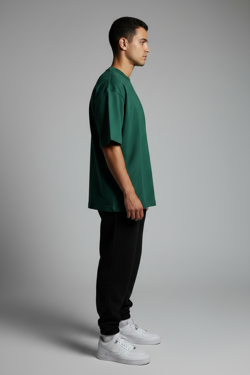 Boxy Fit Tee