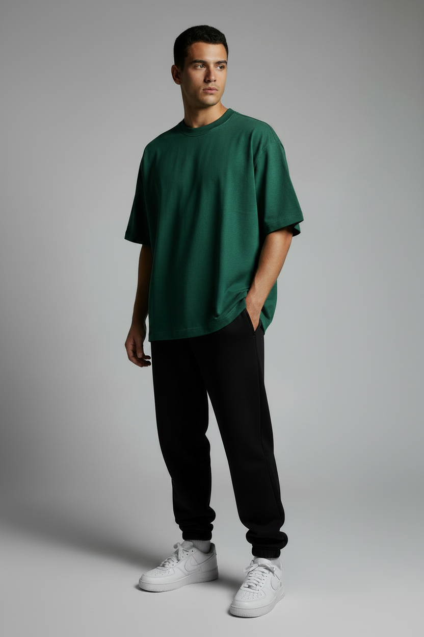 Oversized Tee
