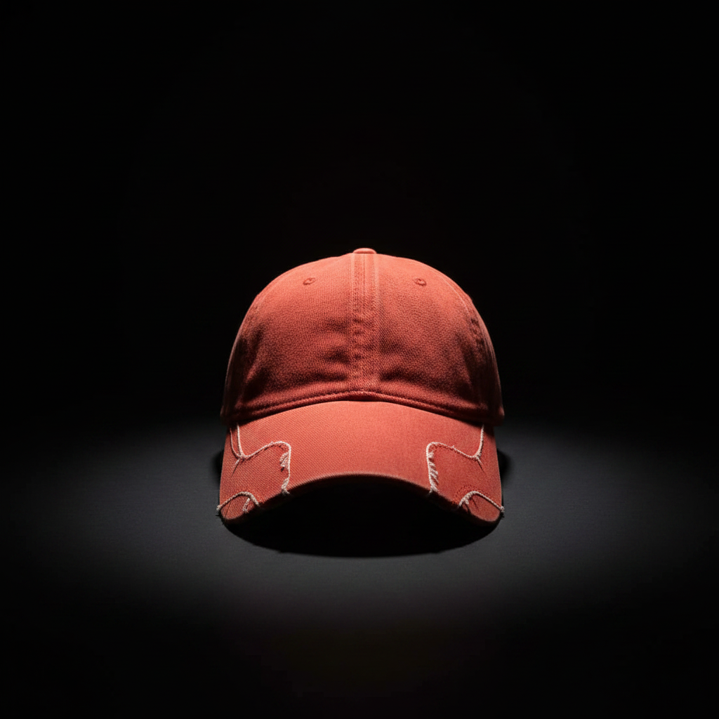 Fray Cap