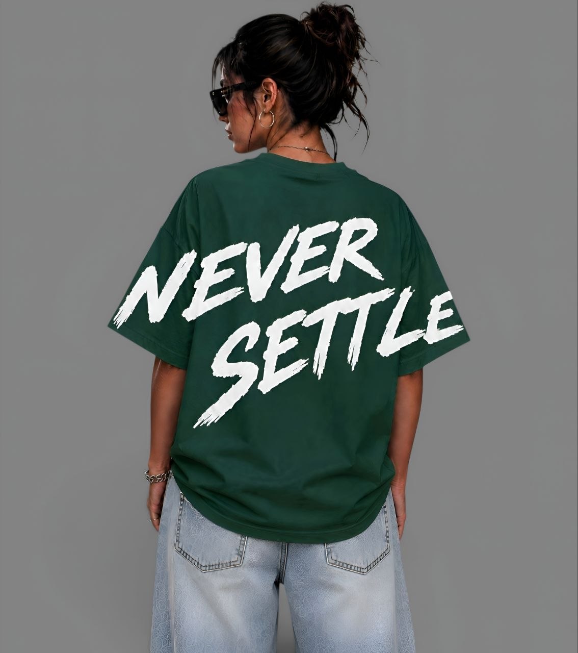 Unfinished Tee