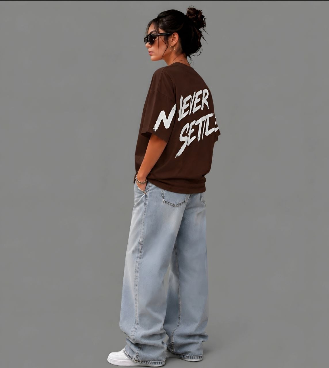 Unfinished Tee