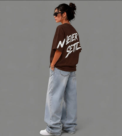 Unfinished Tee