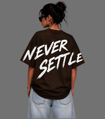 Unfinished Tee