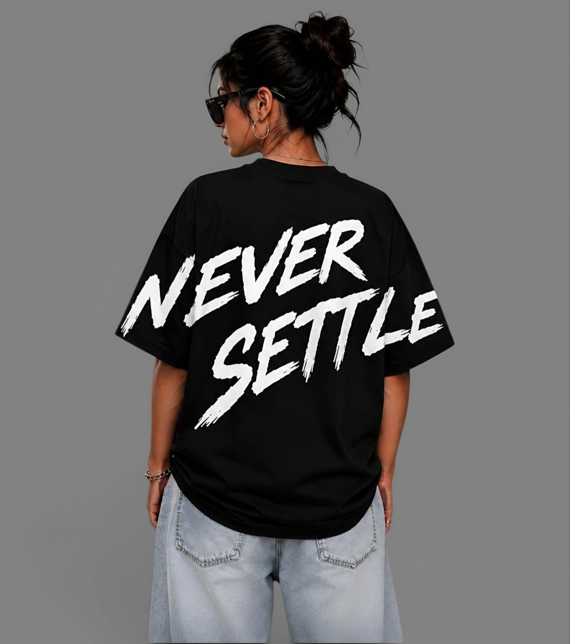 Unfinished Tee