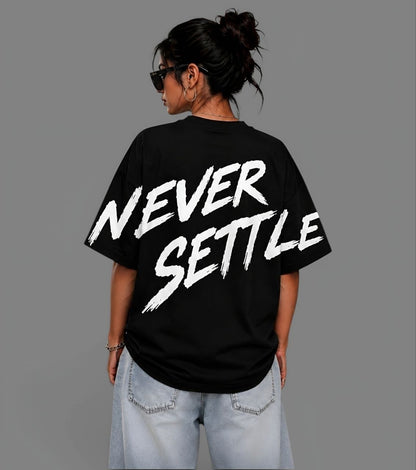 Unfinished Tee