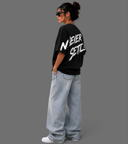 Unfinished Tee