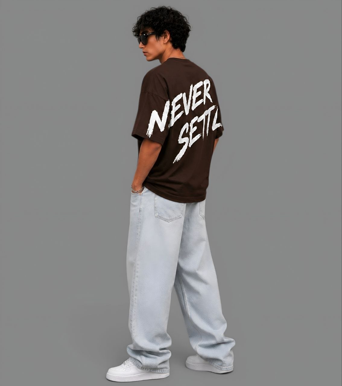 Unfinished Tee