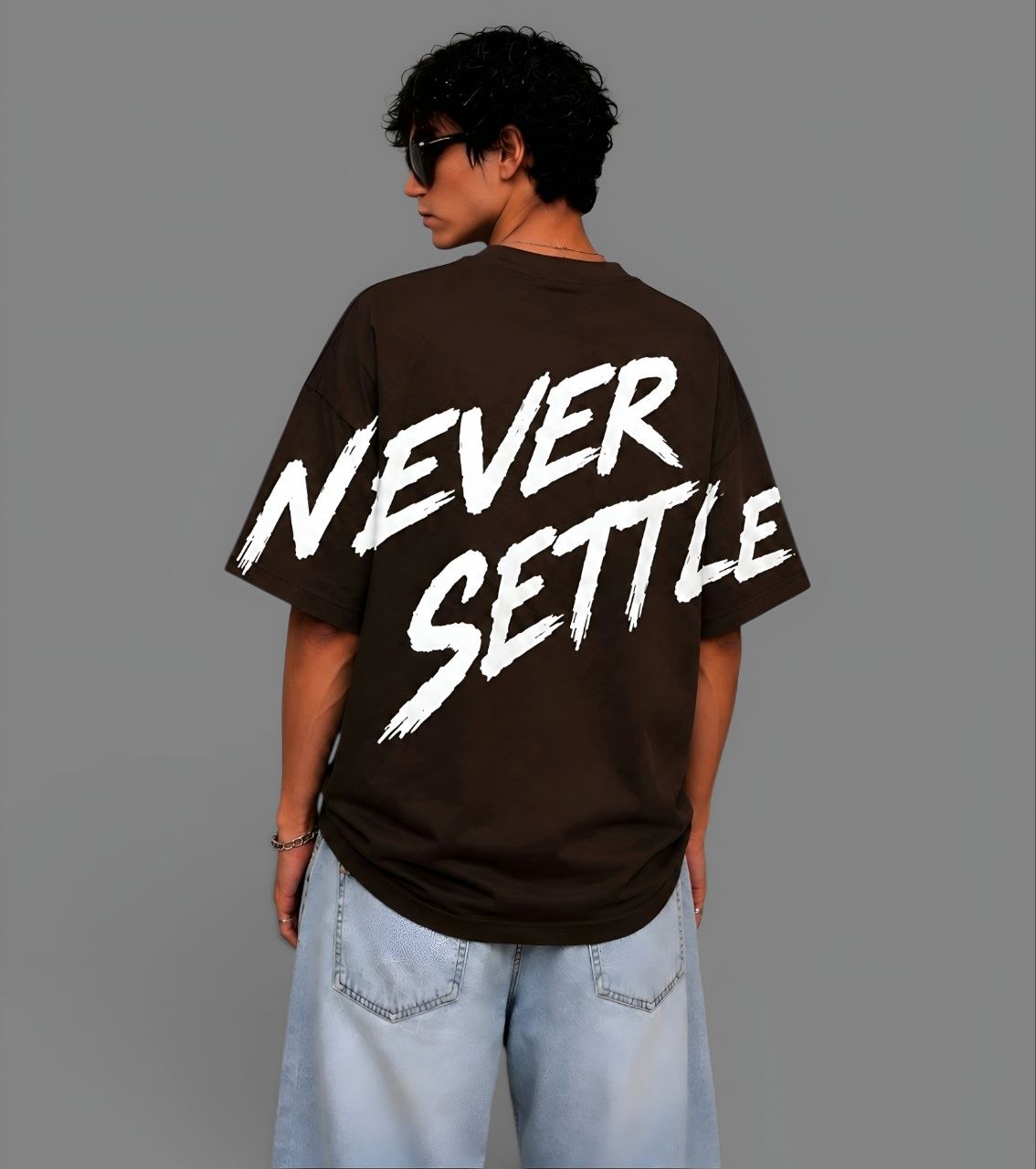 Unfinished Tee