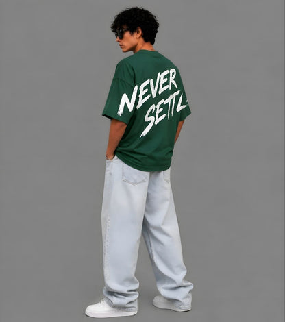 Unfinished Tee