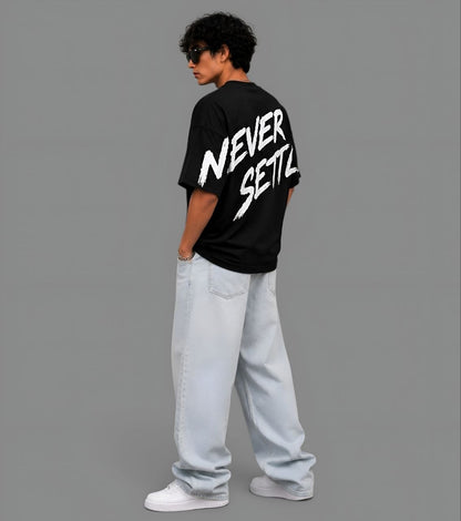 Unfinished Tee