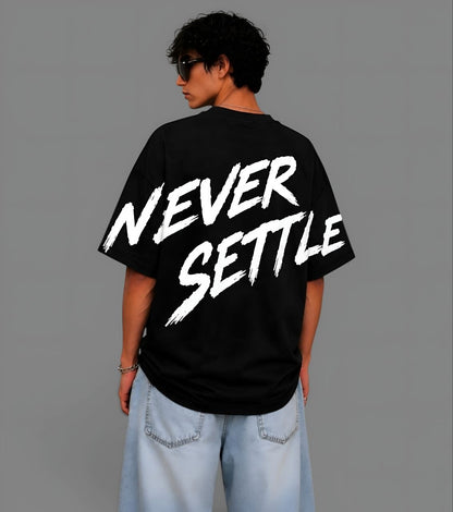 Unfinished Tee
